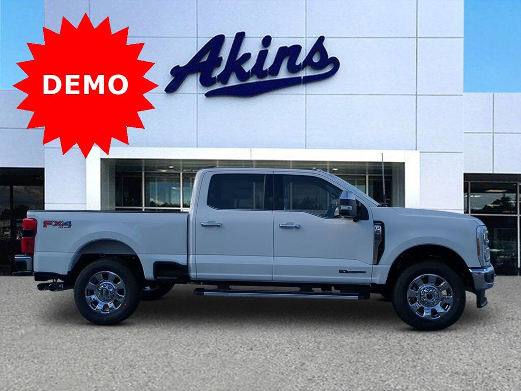New 2026 Ford Super Duty F-250 SRW Lariat TRUCK