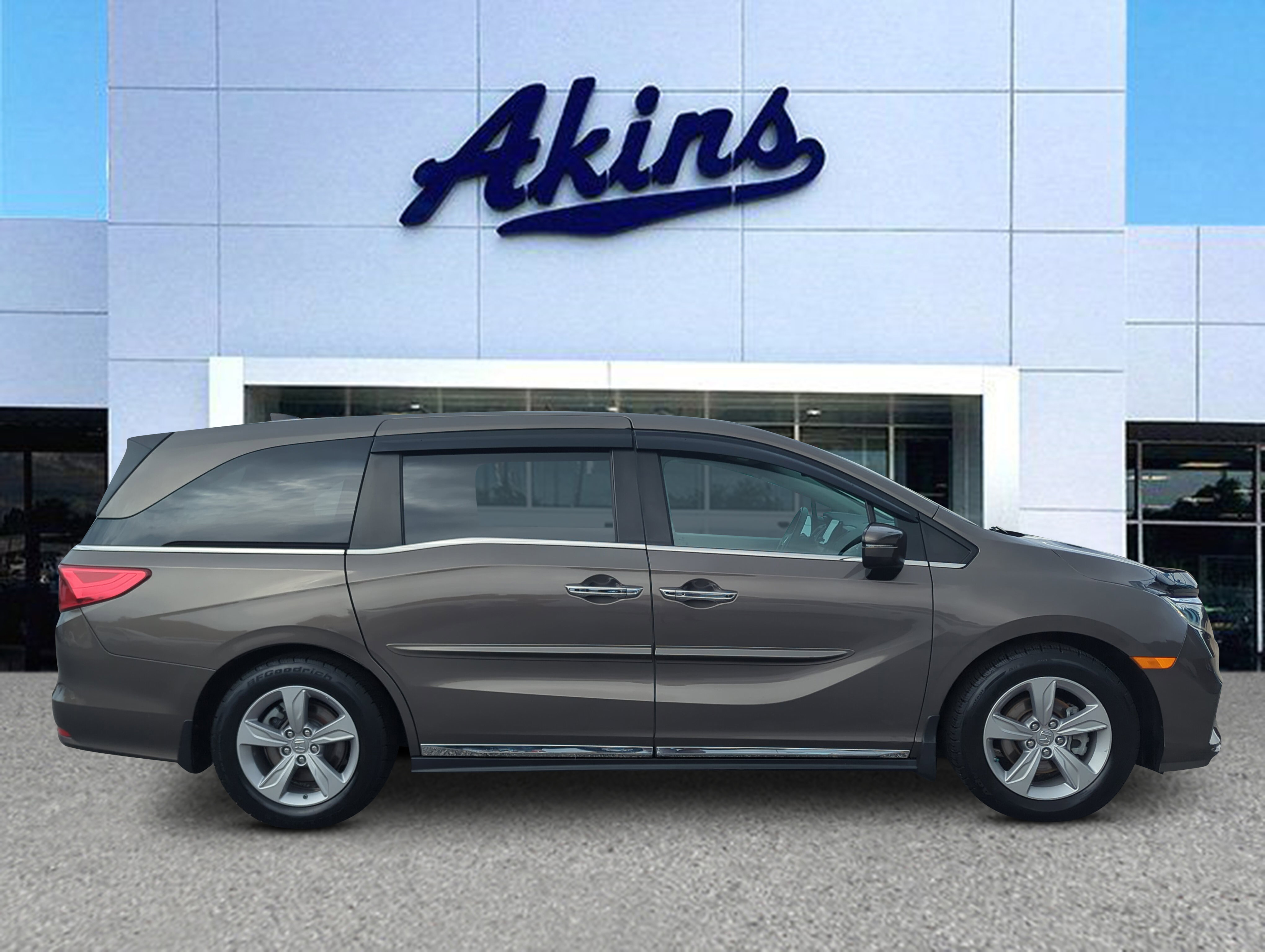 2019 Honda Odyssey