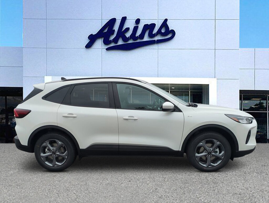 New 2026 Ford Escape ST-Line Select SUV