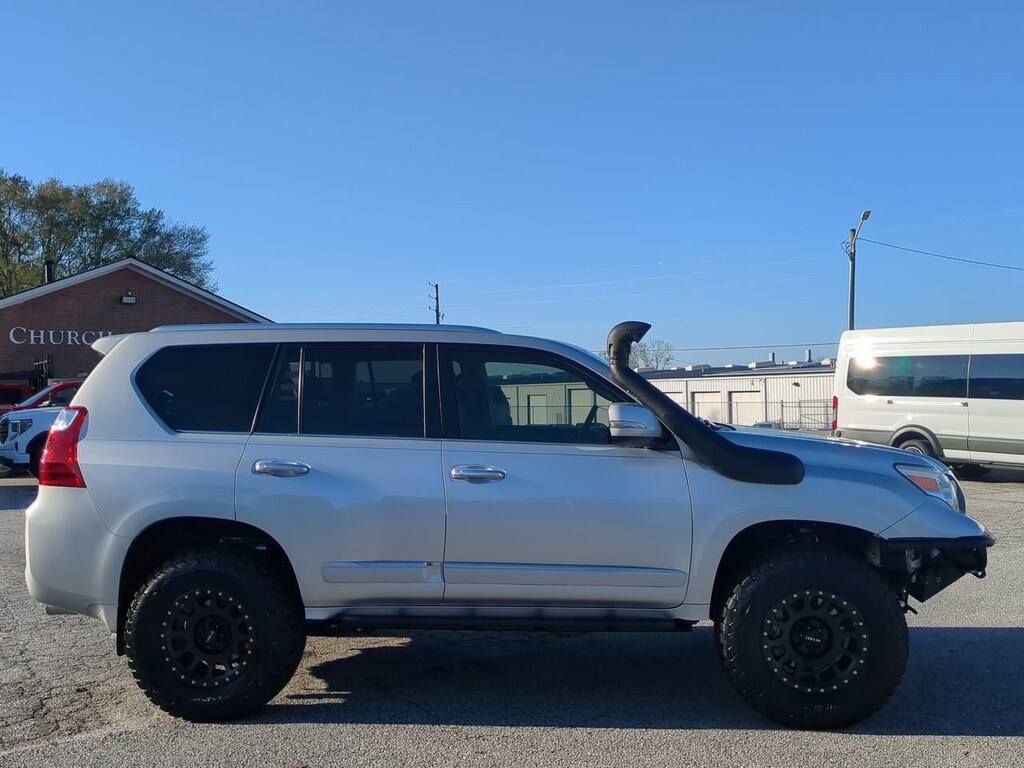 Used 2012 Lexus GX 460 Base SUV