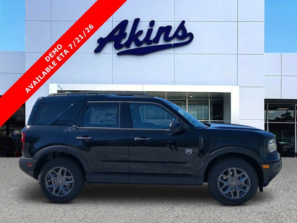 New 2026 Ford Bronco Sport Big Bend SUV
