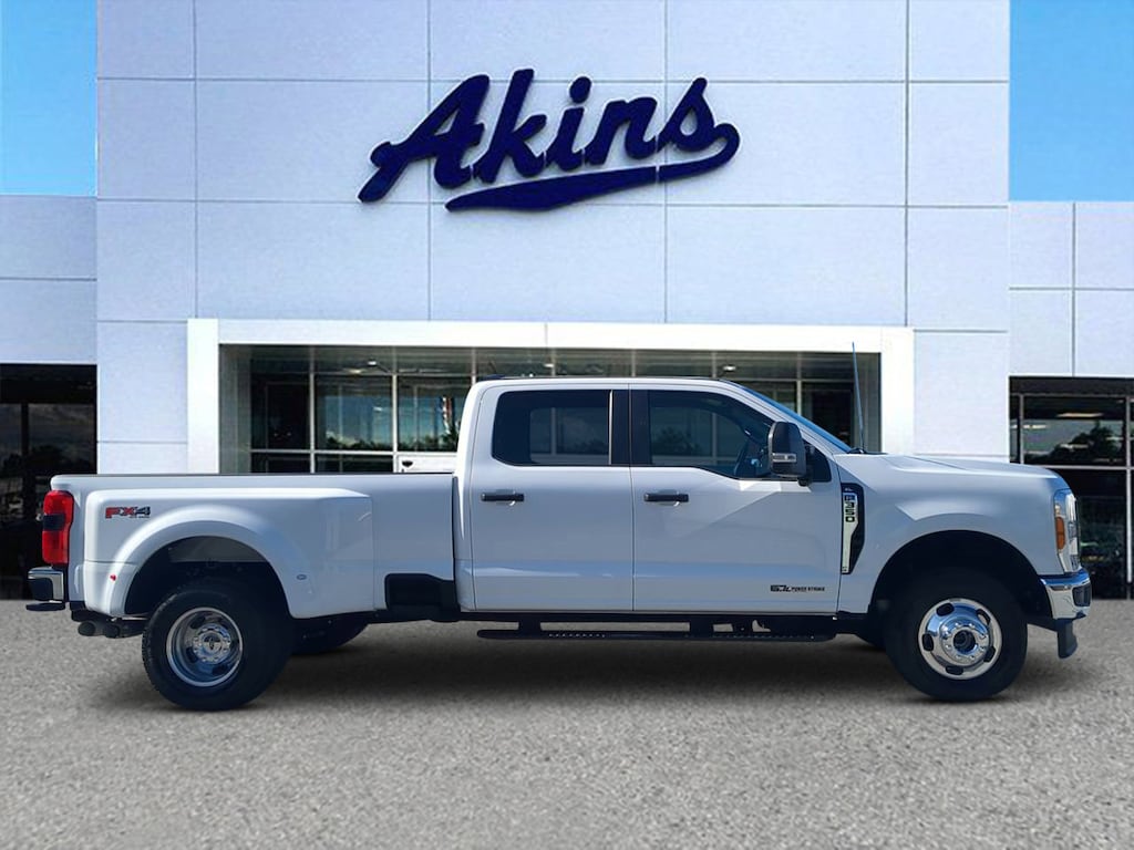 Certified 2025 Ford F-350 XL CREW CAB LONG BED TRUCK