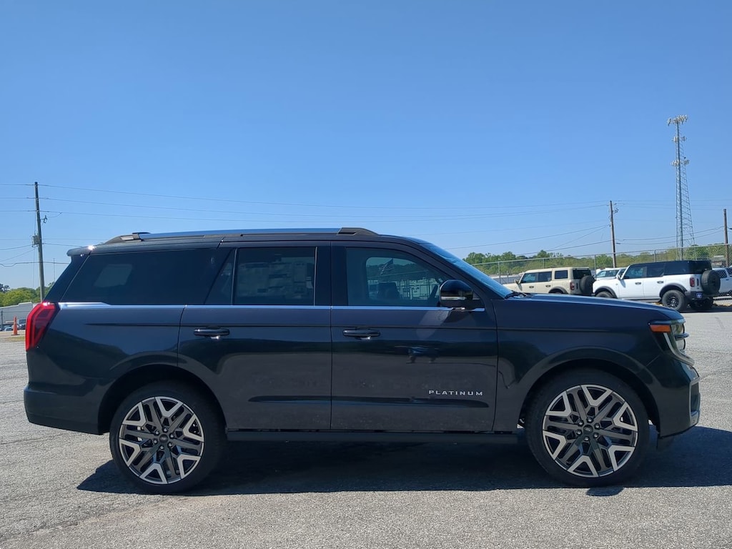 New 2026 Ford Expedition Platinum SUV