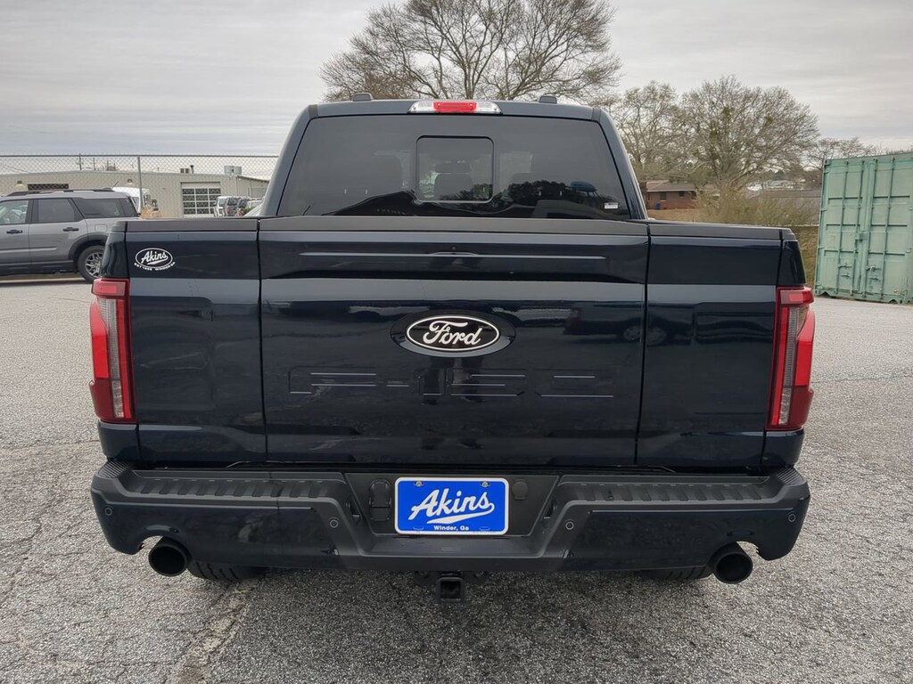 New 2025 Ford F-150 LARIAT TRUCK