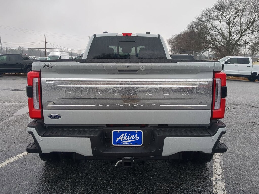 New 2026 Ford Super Duty F-450 DRW Platinum Plus TRUCK
