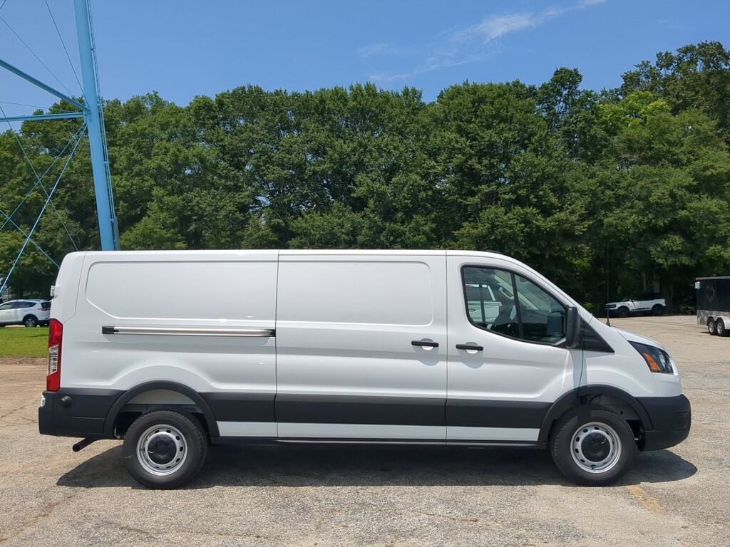 New 2026 Ford Transit Cargo Van XL VAN