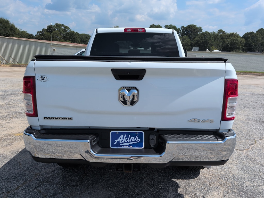 Used 2024 Ram 2500 Big Horn Crew Cab Short Bed Truck
