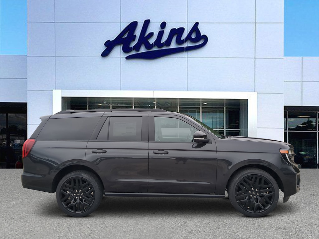 New 2027 Ford Expedition Platinum SUV