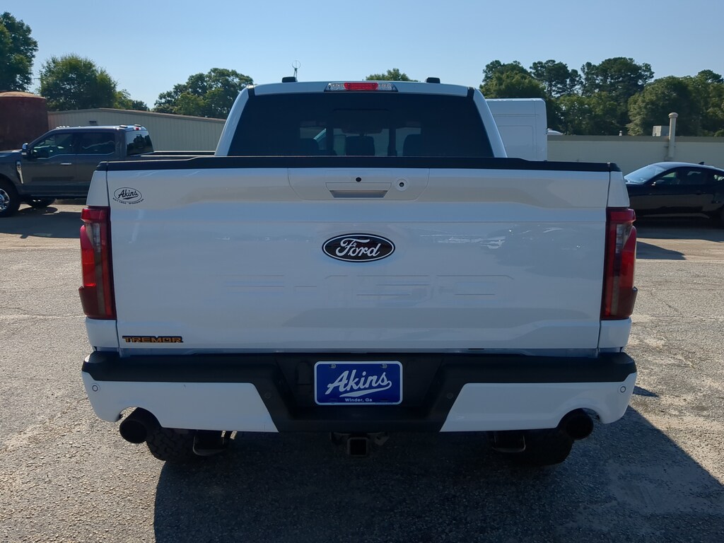 New 2026 Ford F-150 Tremor TRUCK