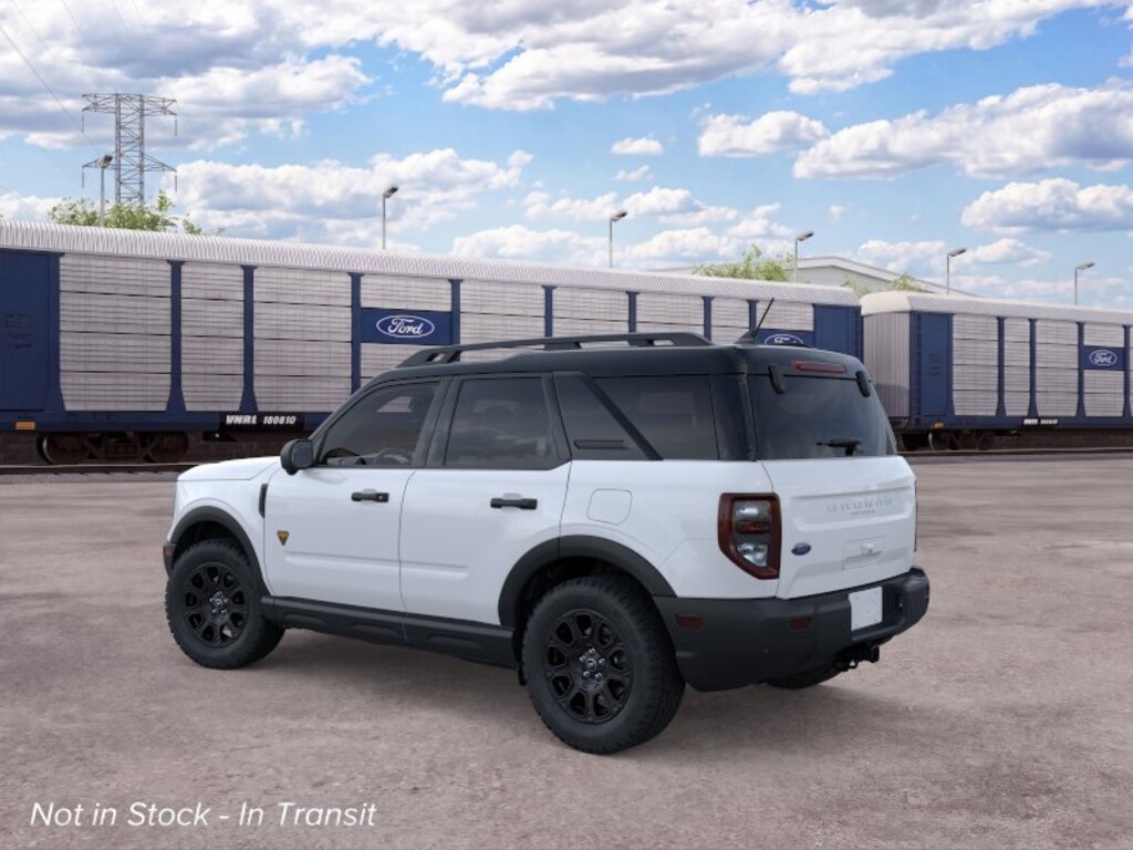 New 2026 Ford Bronco Sport Badlands SUV