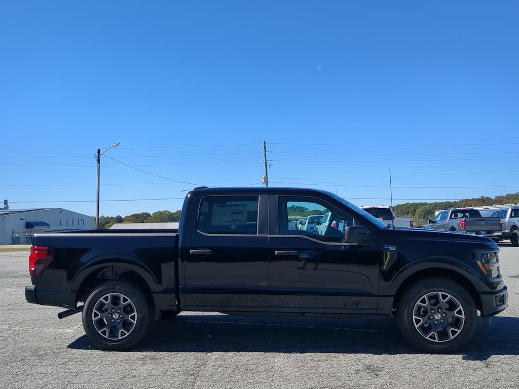 New 2025 Ford F-150 STX TRUCK
