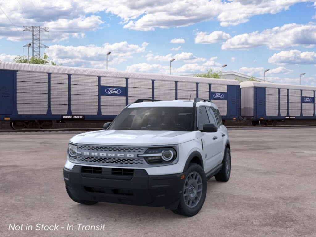 New 2026 Ford Bronco Sport Big Bend SUV