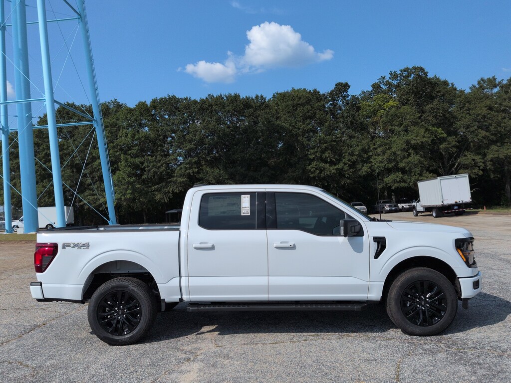 New 2026 Ford F-150 XLT TRUCK