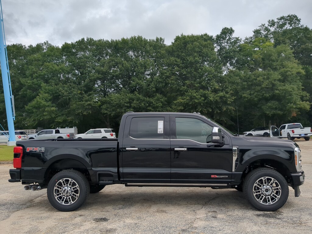 New 2026 Ford Super Duty F-250 SRW Platinum Plus TRUCK