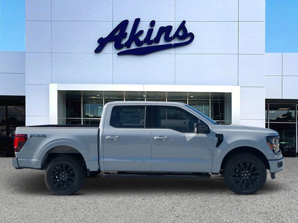 New 2026 Ford F-150 XLT TRUCK
