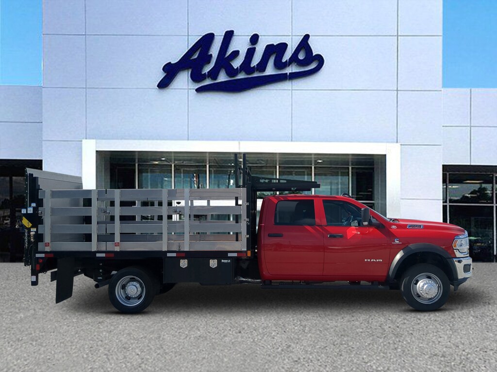 Used 2022 Ram 5500 Chassis Cab Tradesman/SLT/Laramie/Limited Chassis Truck