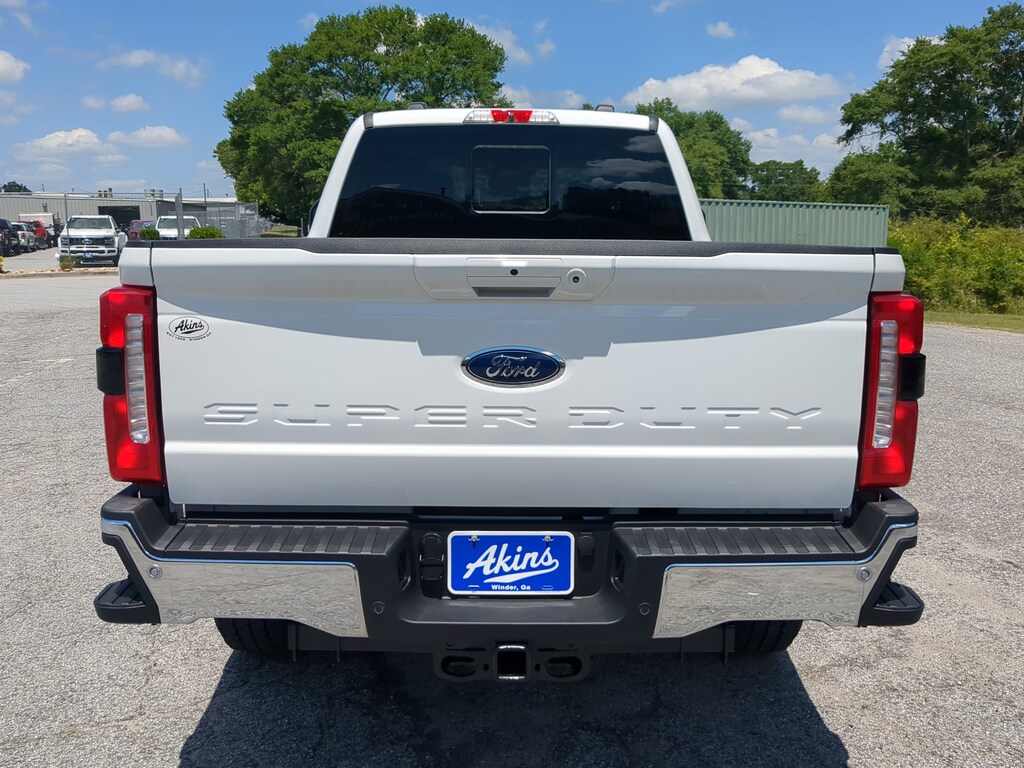 New 2026 Ford Super Duty F-250 SRW Lariat TRUCK