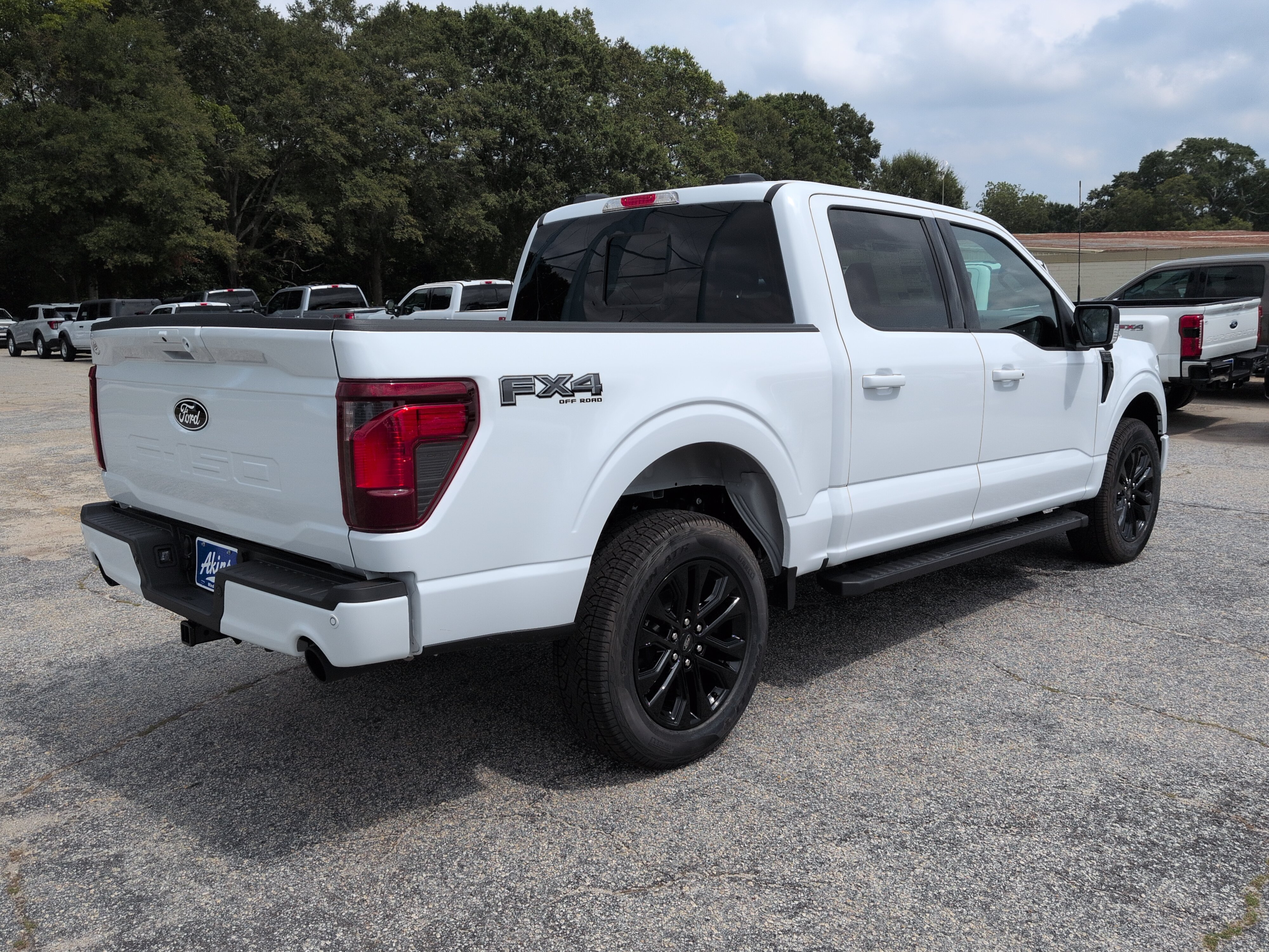 New 2026 Ford F-150 XLT TRUCK