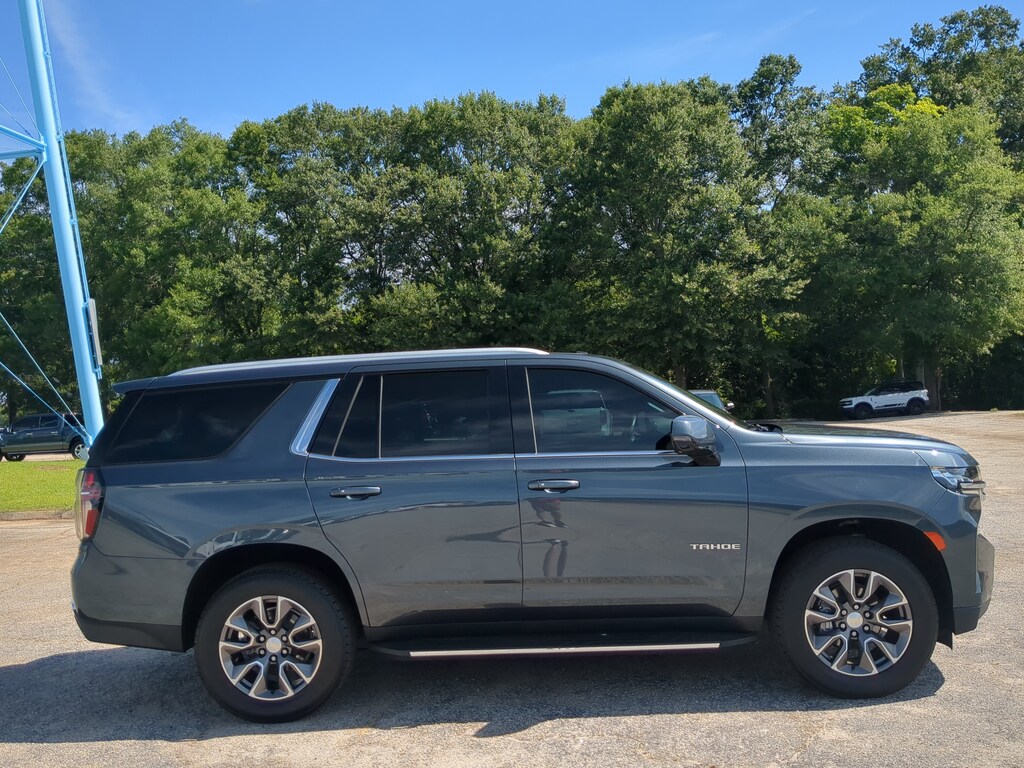 Used 2021 Chevrolet Tahoe LT SUV