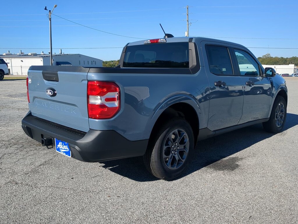 New 2025 Ford Maverick XLT TRUCK