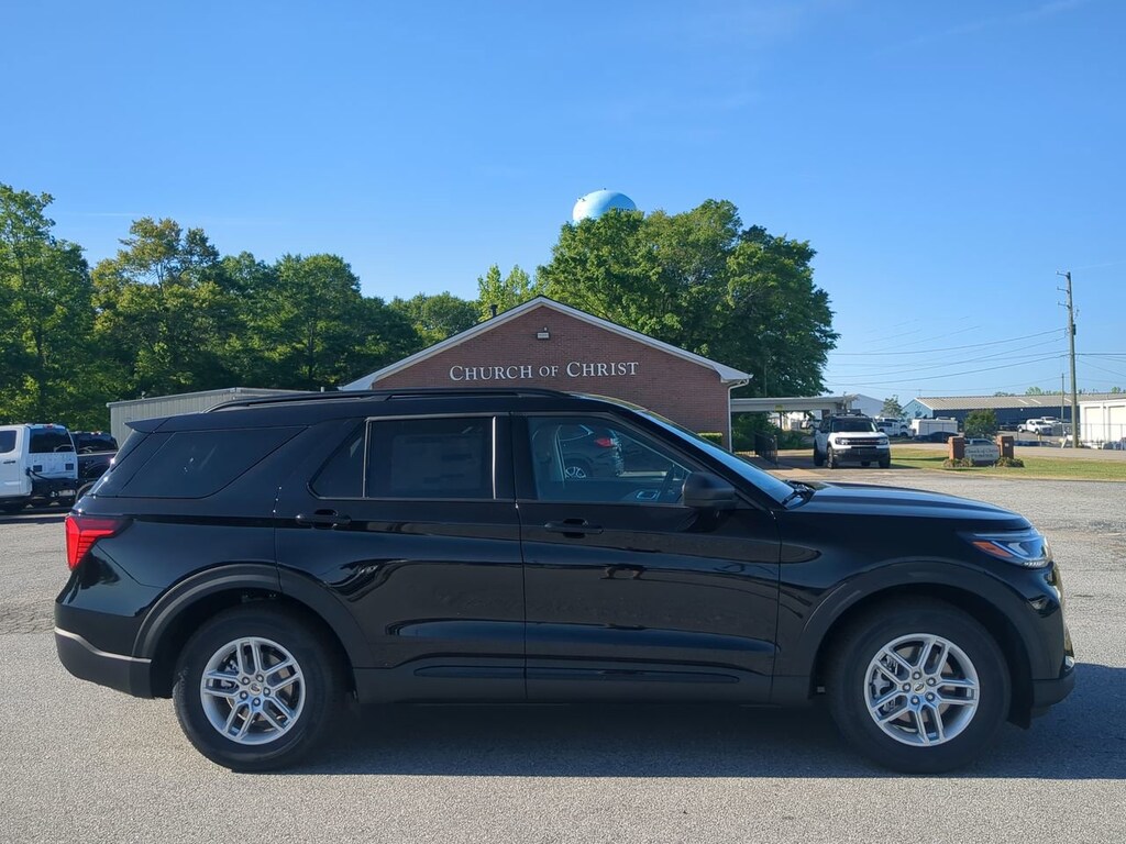 New 2026 Ford Explorer Active SUV