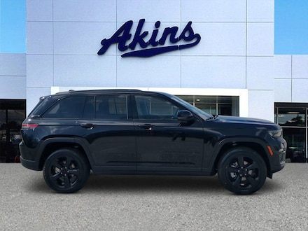 2023 Jeep Grand Cherokee Limited SUV