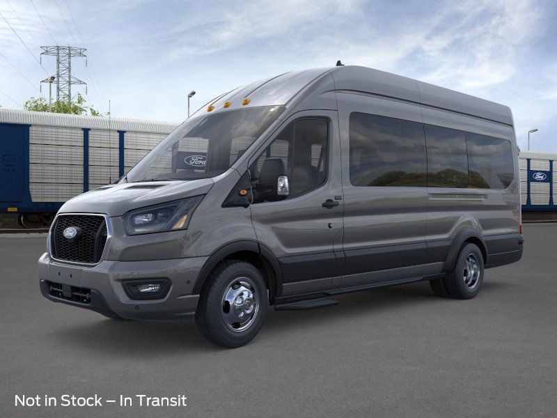 2026 Ford Transit Passenger Van XL's photo