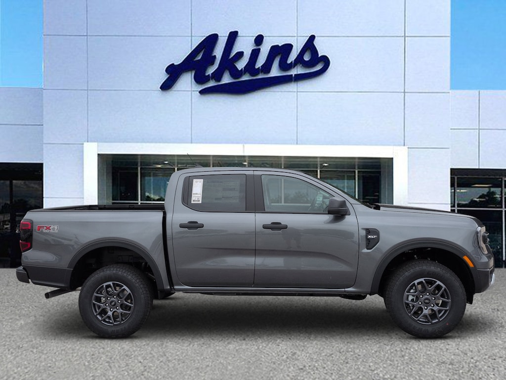 New 2026 Ford Ranger XLT TRUCK