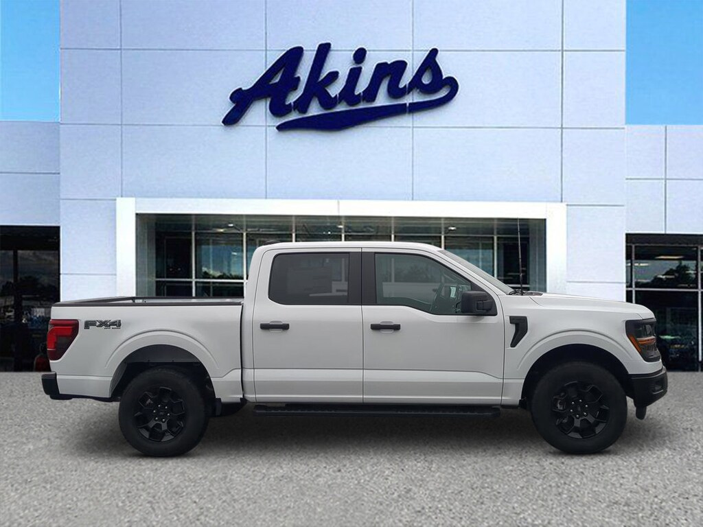 New 2025 Ford F-150 STX TRUCK