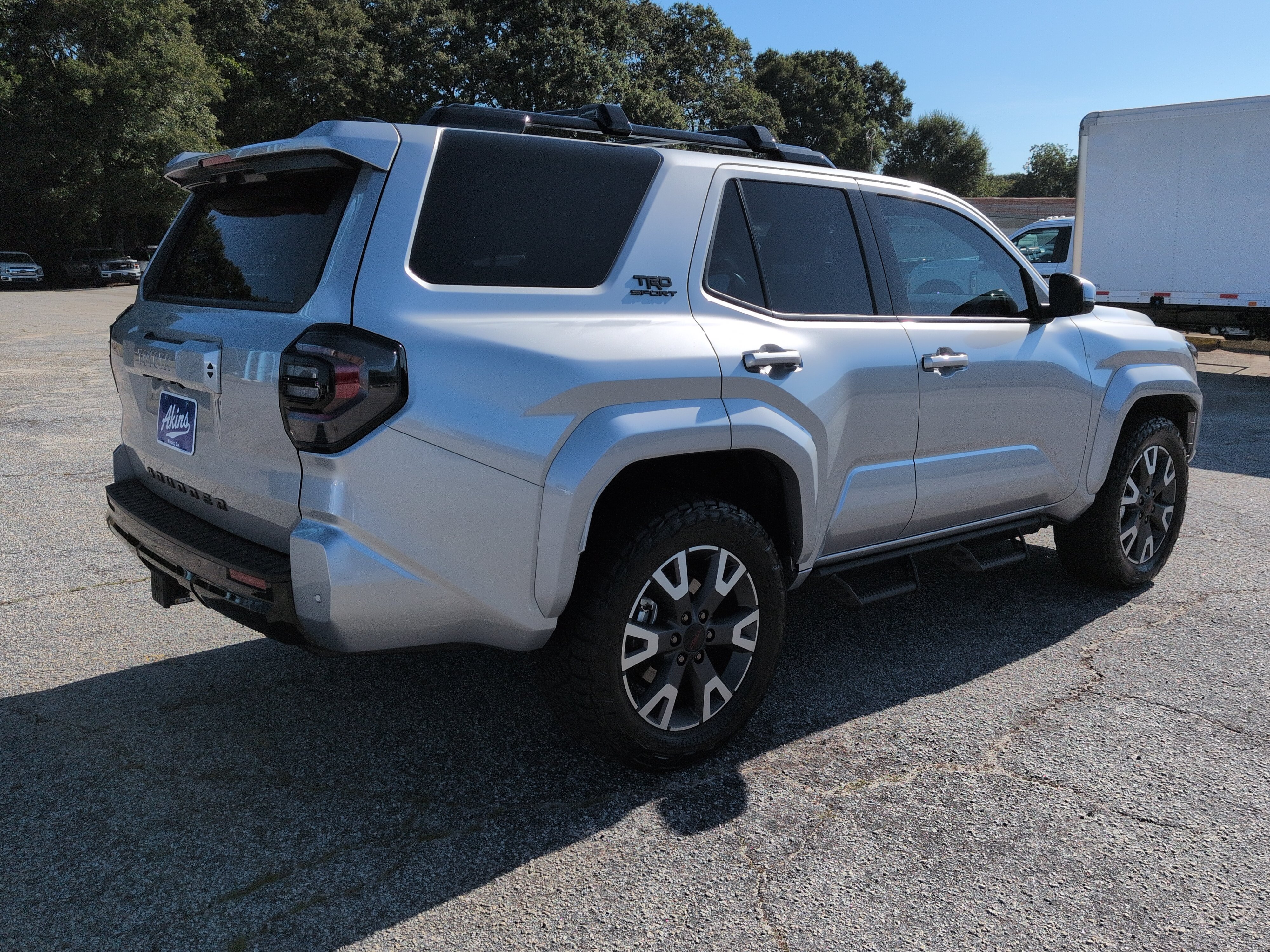 Used 2025 Toyota 4Runner TRD Sport SUV