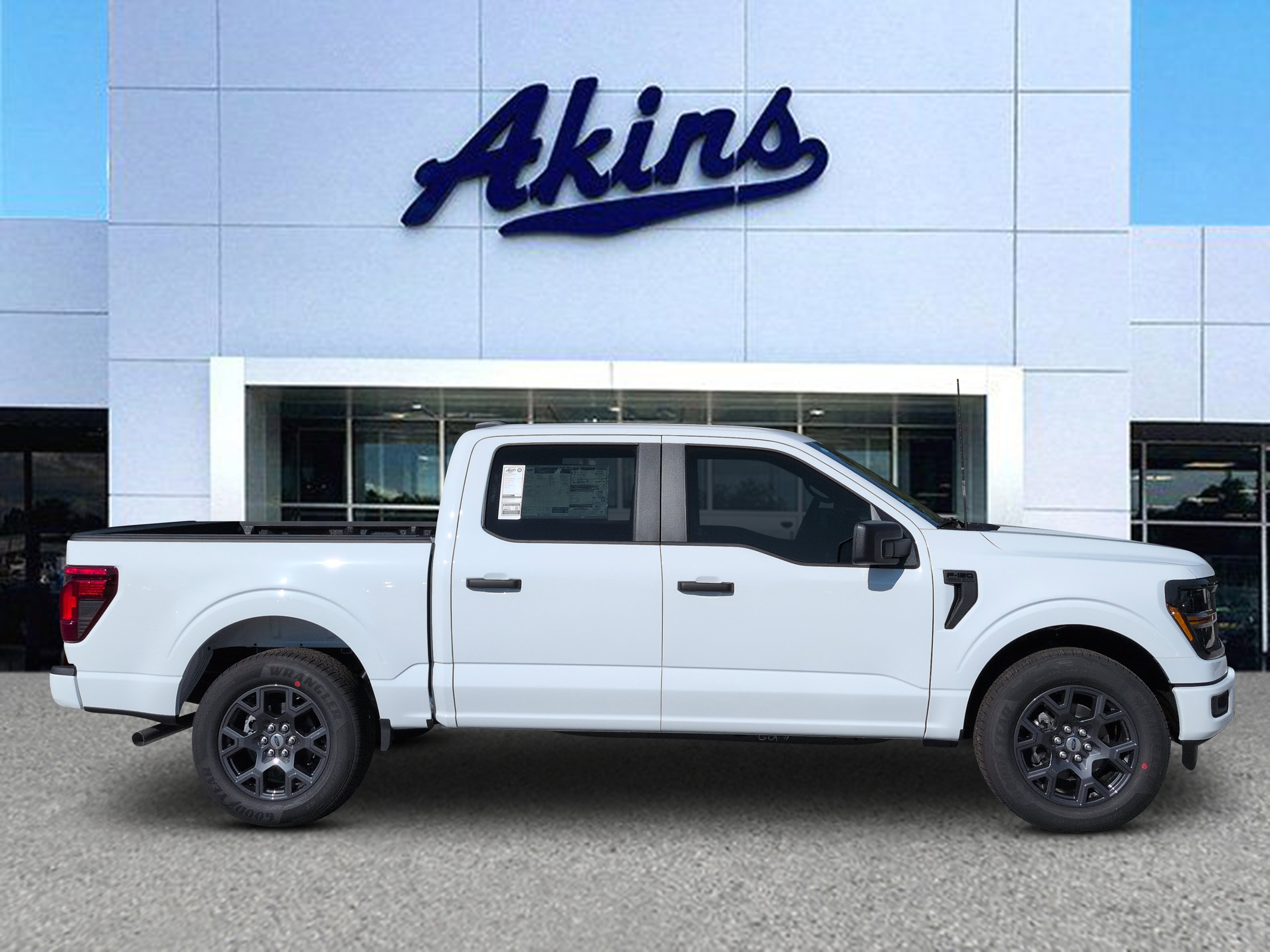  Ford F-150