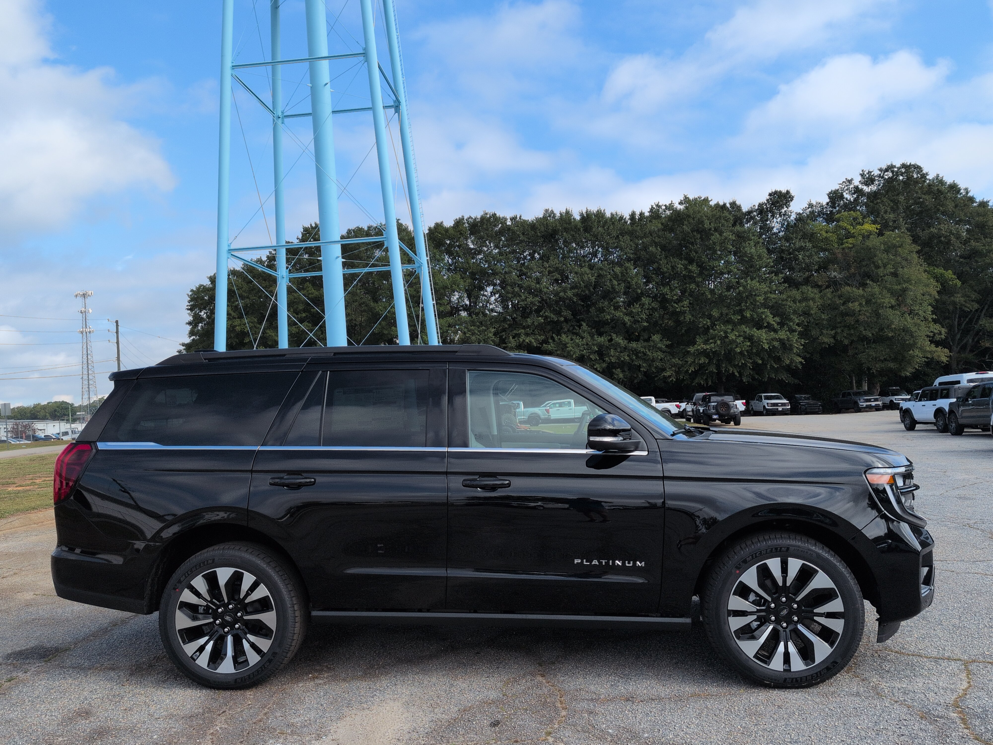 New 2027 Ford Expedition Platinum SUV