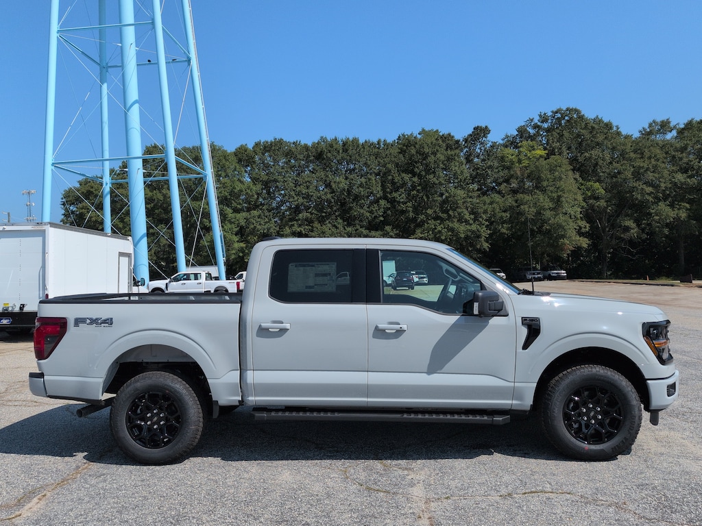 New 2026 Ford F-150 XLT TRUCK
