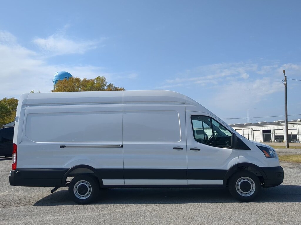 New 2026 Ford Transit Cargo Van XL VAN