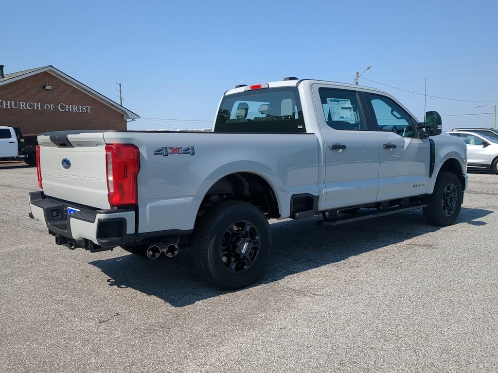 New 2026 Ford Super Duty F-250 SRW STX TRUCK
