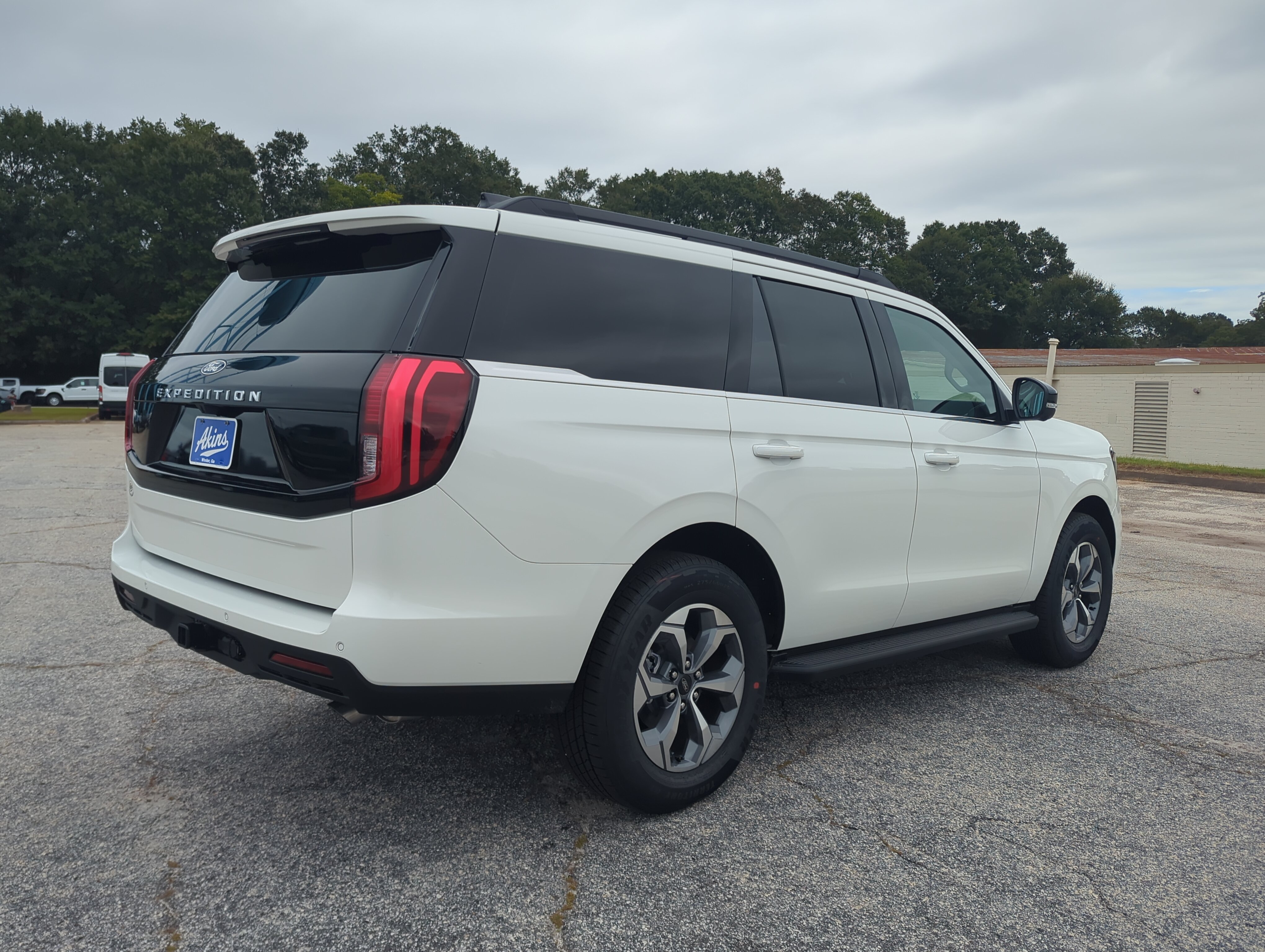 New 2027 Ford Expedition Active SUV