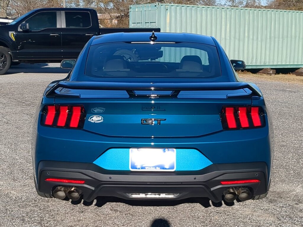 New 2026 Ford Mustang GT CAR