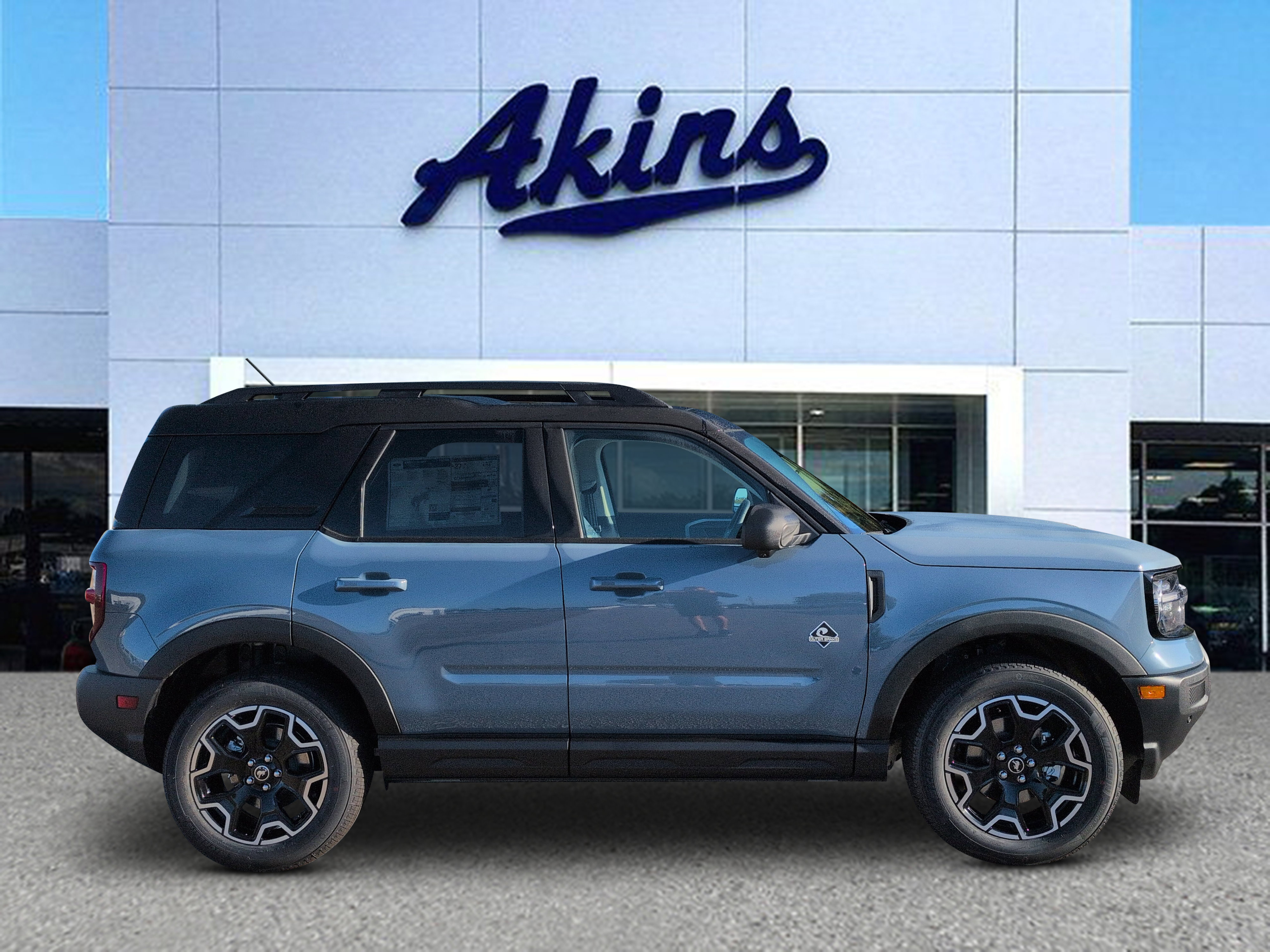  Ford Bronco Sport