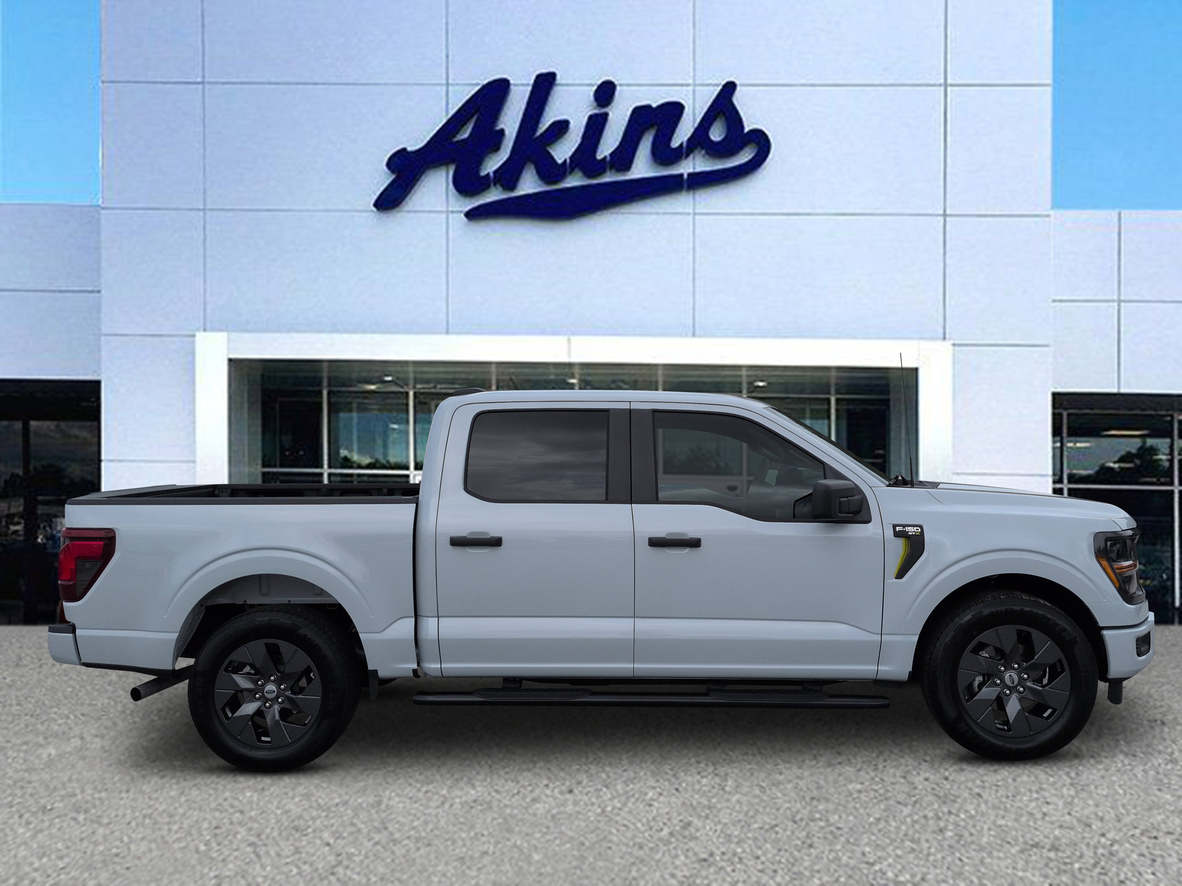  Ford F-150