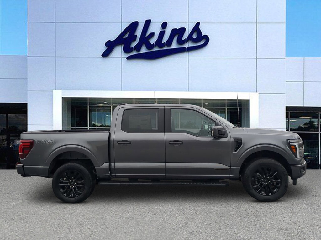 New 2025 Ford F-150 LARIAT TRUCK