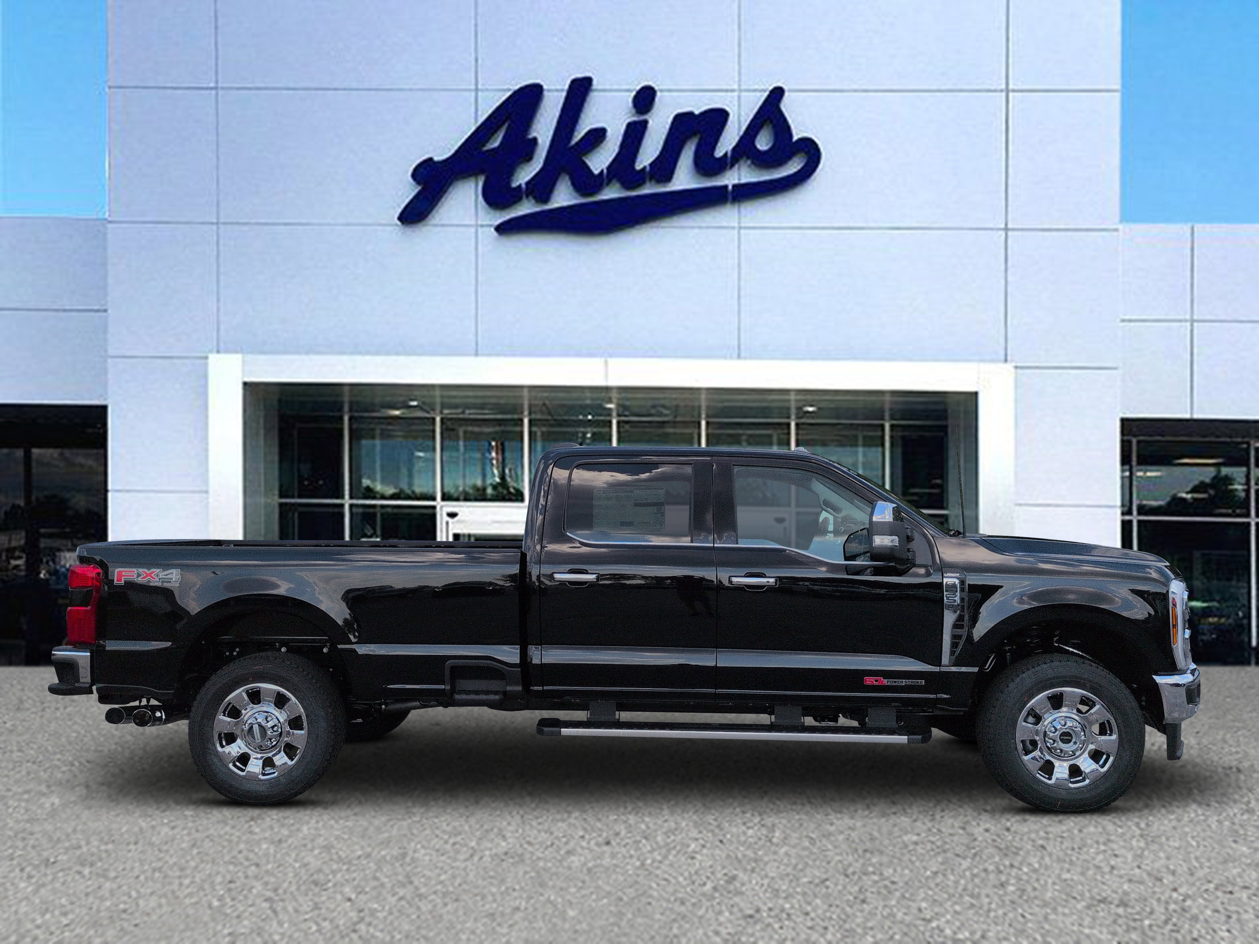  Ford Super Duty F-350 SRW