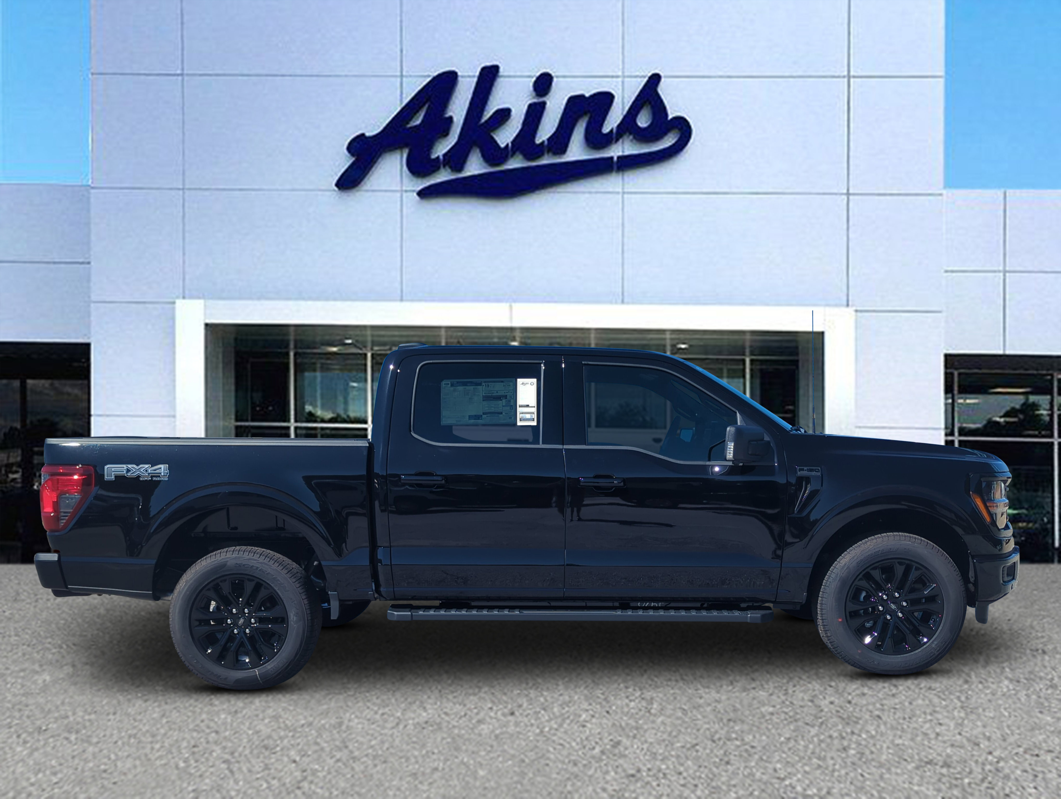 New 2026 Ford F-150 XLT TRUCK