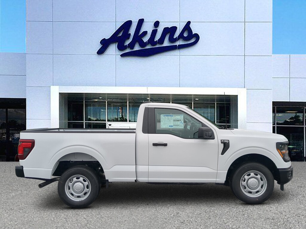 New 2026 Ford F-150 XL TRUCK