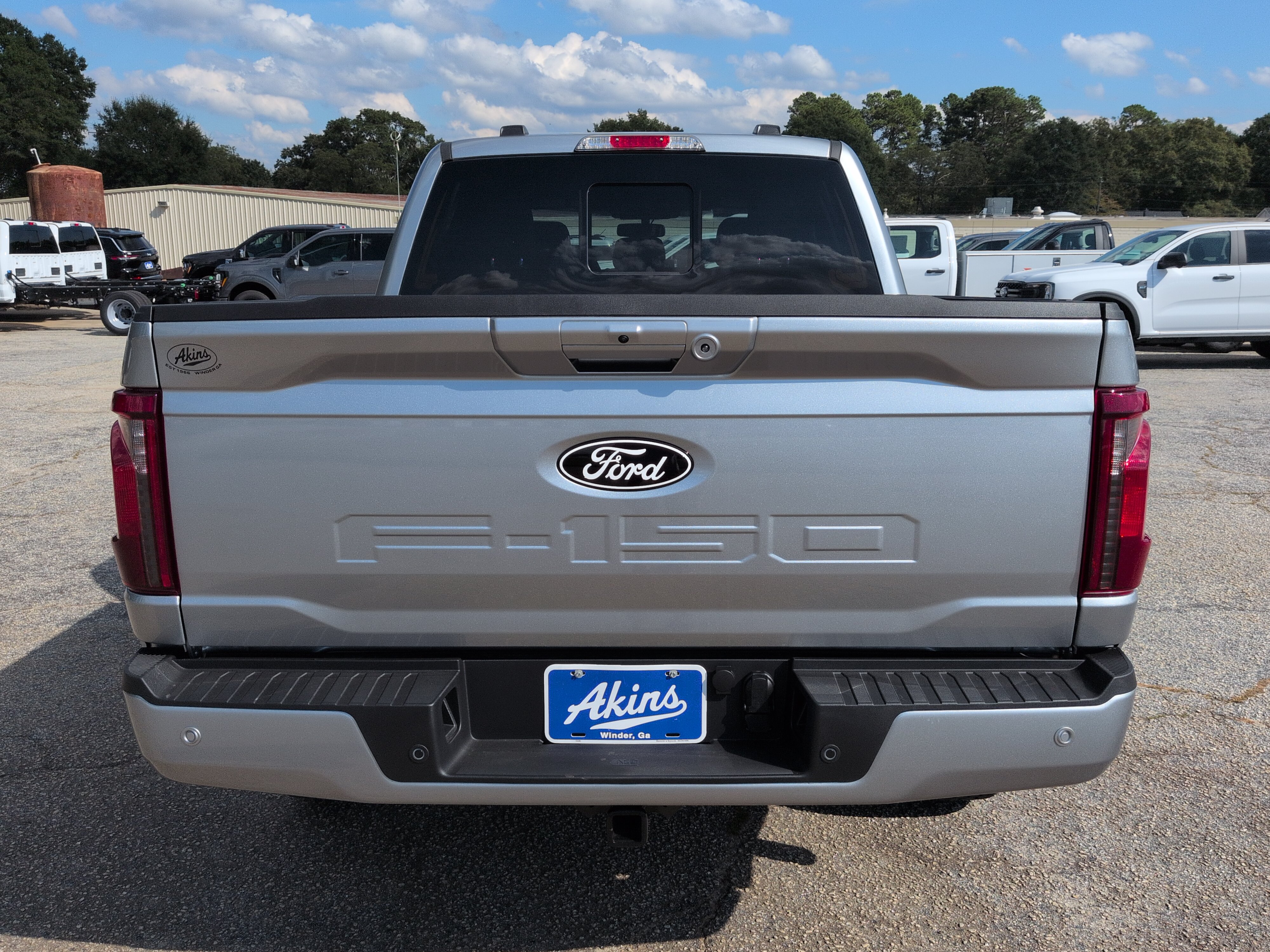 New 2026 Ford F-150 XLT TRUCK