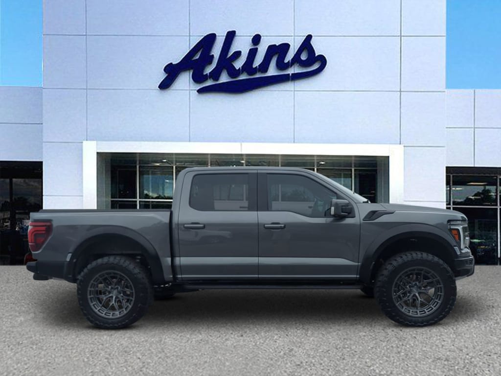 Used 2025 Ford F-150 Raptor Crew Cab Short Bed Truck