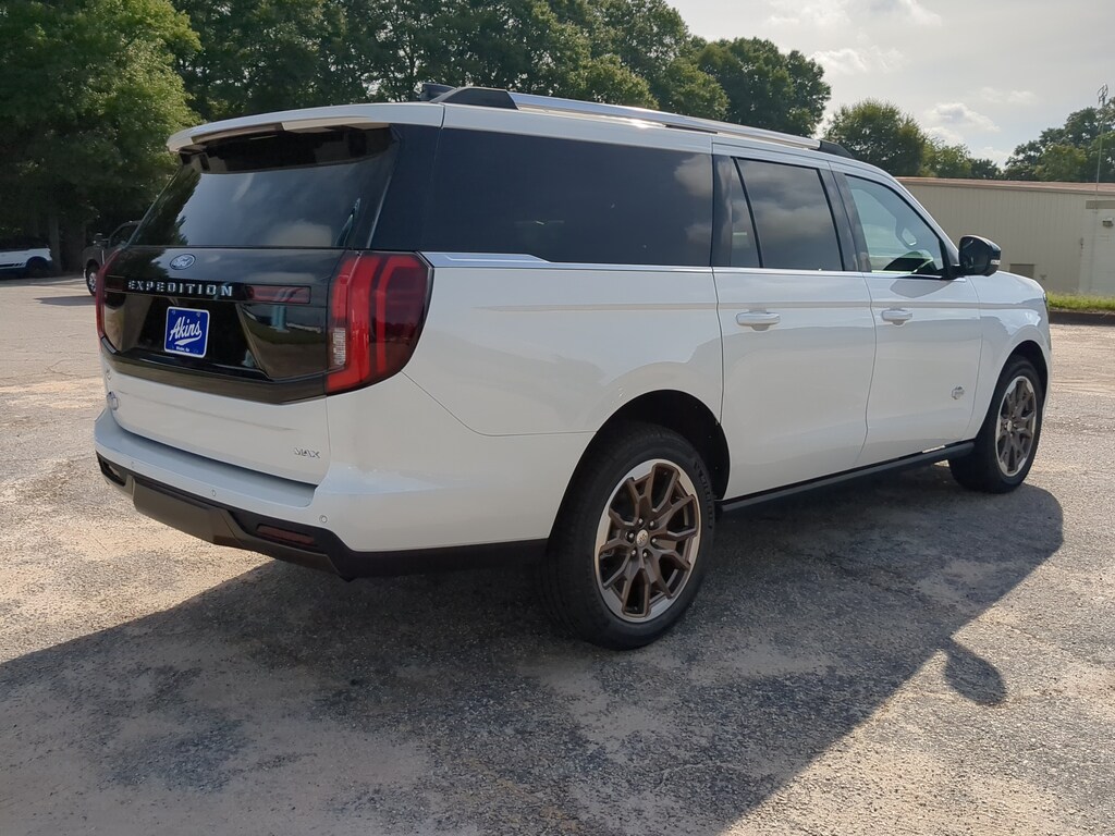 New 2026 Ford Expedition Max King Ranch SUV
