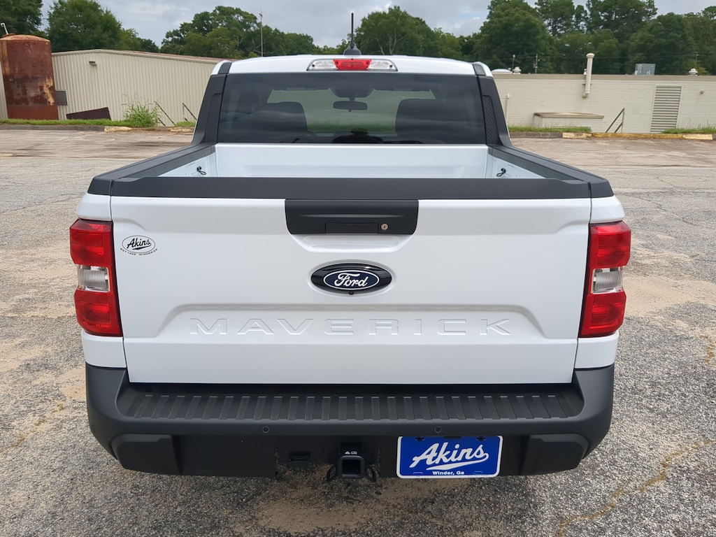 New 2026 Ford Maverick XLT TRUCK