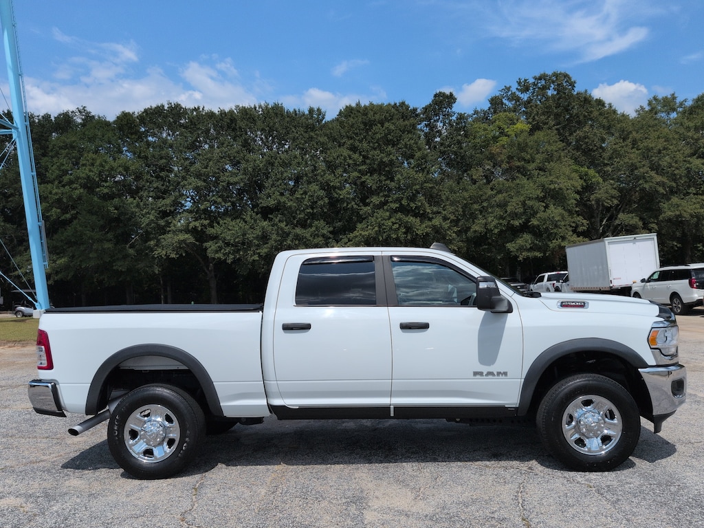 Used 2024 Ram 2500 Big Horn Crew Cab Short Bed Truck