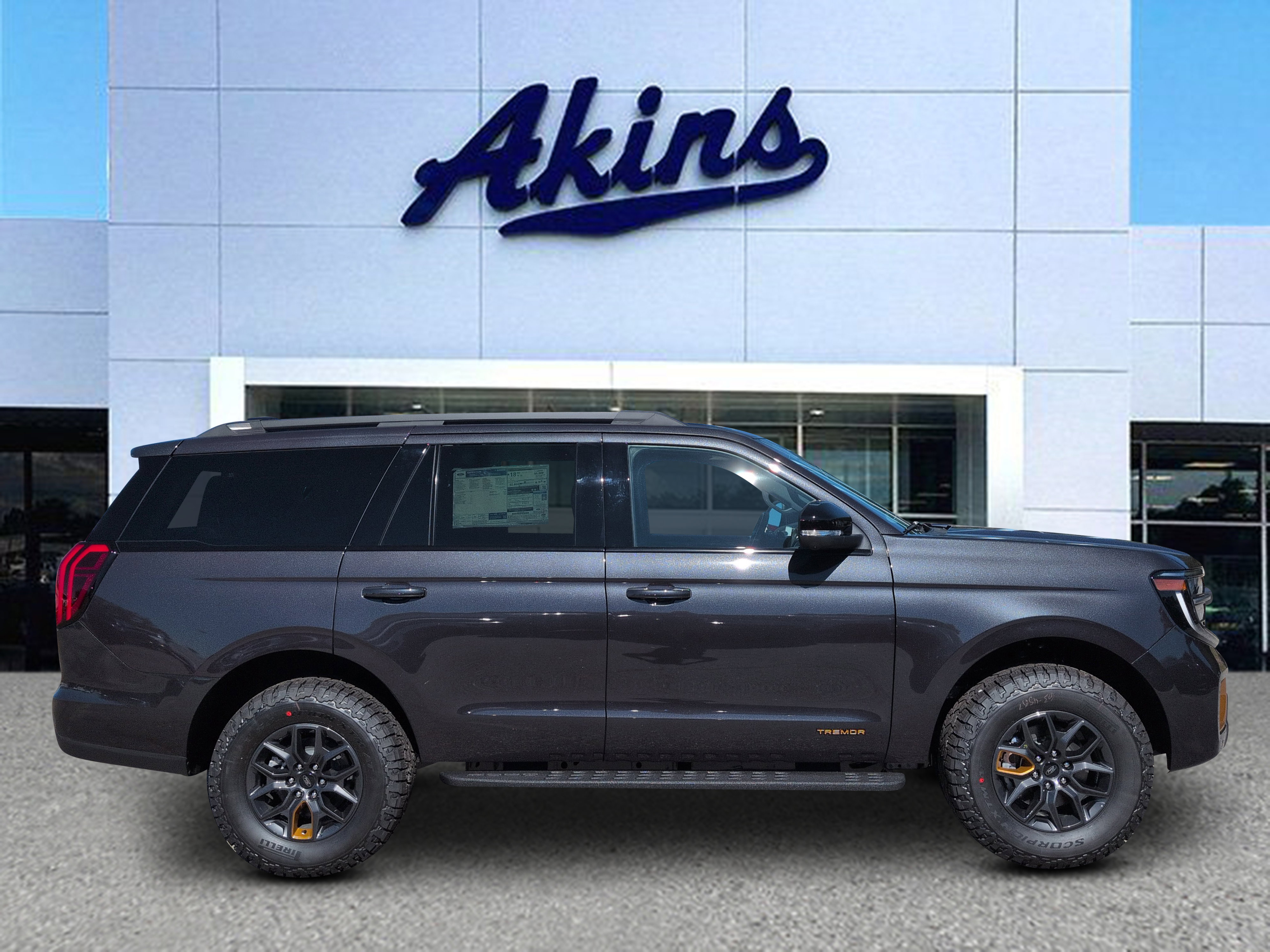  Ford Expedition