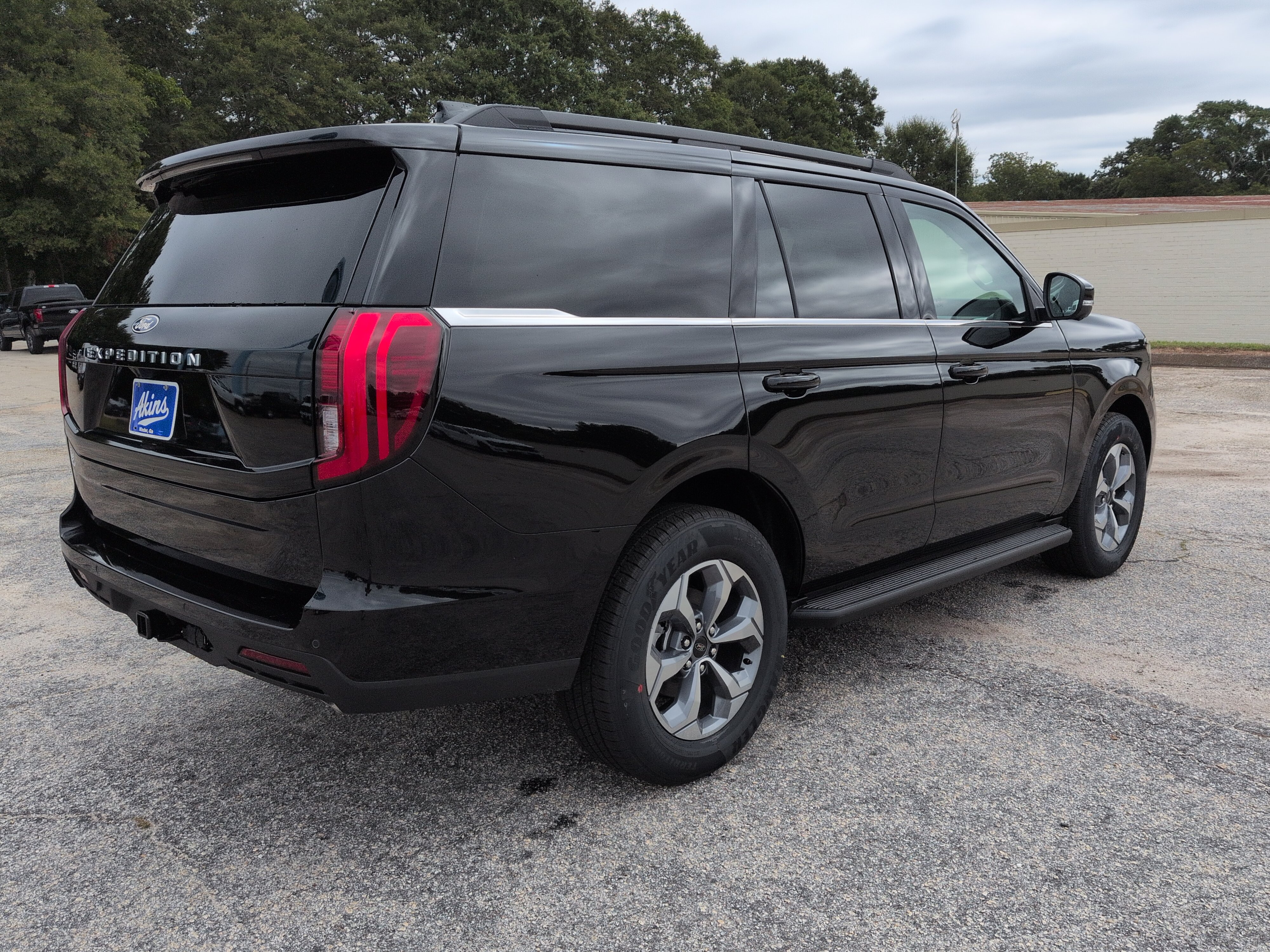 New 2027 Ford Expedition Active SUV